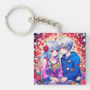 Search for purple love key rings Romance