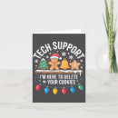 Search for tech christmas cards Here to