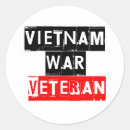 Search for war veteran stickers Vietnam