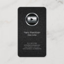 Search for video editor business cards Camera