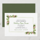 Search for business open house invitations Modern
