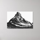 Search for snowcapped canvas prints Swiss alps