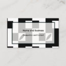 Search for architectural design business cards Minimalist
