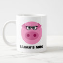 Search for cartoon pig mugs Piggy