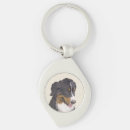Search for berners key rings Berner sennenhund