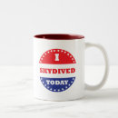 Search for skydive mugs Adrenaline