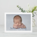 Search for newborn invitations White