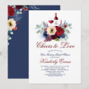 Search for wine and cheese bridal shower invitations Winery