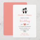 Search for cat wedding invitations Simple