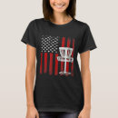 Search for golf american flag tshirts Chain smoker