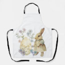 Search for easter flowers aprons Retro