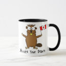 Search for beavers mugs Maple leaf