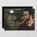 Search for hat graduation invitations Simple