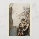 Search for arthur rackham postcards Richard wagner