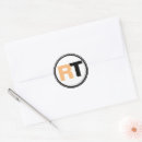 Search for circle border stickers Black