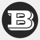 Search for alphabet b stickers Letters