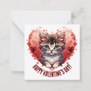 Search for kitten valentines day cards Animal