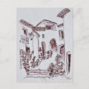 Search for village scene postcards Traditional