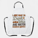 Search for horror movie aprons Trickortreat