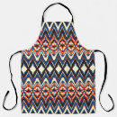Search for shibori aprons Bohemian