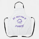 Search for rain aprons Blue