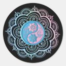 Search for symmetrical stickers Intricate