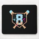 Search for baseball birthday mouse mats Ice