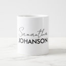 Search for feminine mugs Modern