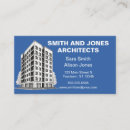 Search for architect architecture business cards Developer