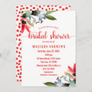 Search for poppy bridal shower invitations Poppies