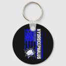 Search for survivor key rings Hydrocephalus