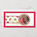Search for scrapbook christmas cards Red