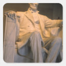 Search for lincoln memorial stickers Usa