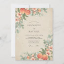 Search for orchard wedding invitations Botanical