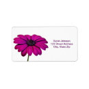 Search for mothers day return address labels Flower