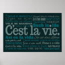 Search for vie posters Typography
