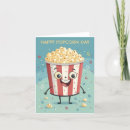 Search for snacks cards Cinema