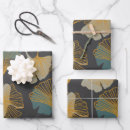 Search for ginkgo wrapping paper Floral
