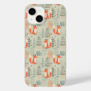Search for cute fox iphone cases Forest
