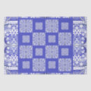 Search for lace tissue paper Blue