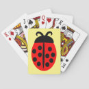 Search for ladybug playing cards Fun
