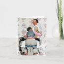 Search for normanrockwell cards Vintage