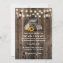 Search for cowboy wedding invitations Barn wood