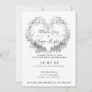 Search for frosted wedding invitations Boho