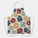 Search for floral vintage aprons Modern