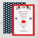 Search for vinyl records wedding stationery Rockabilly