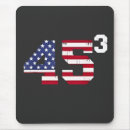 Search for pro flag mouse mats Make america great again