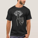 Search for silence tshirts Stop