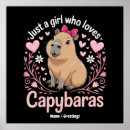 Search for capybara posters Lover