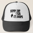 Search for support our troops hats Army